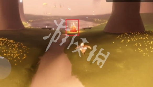 光遇7月6日大蜡烛位置