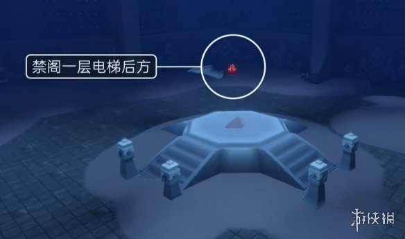光遇9月2日大蜡烛位置