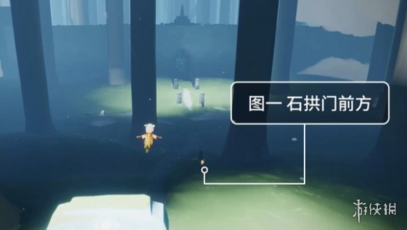 光遇8月3日季节蜡烛位置